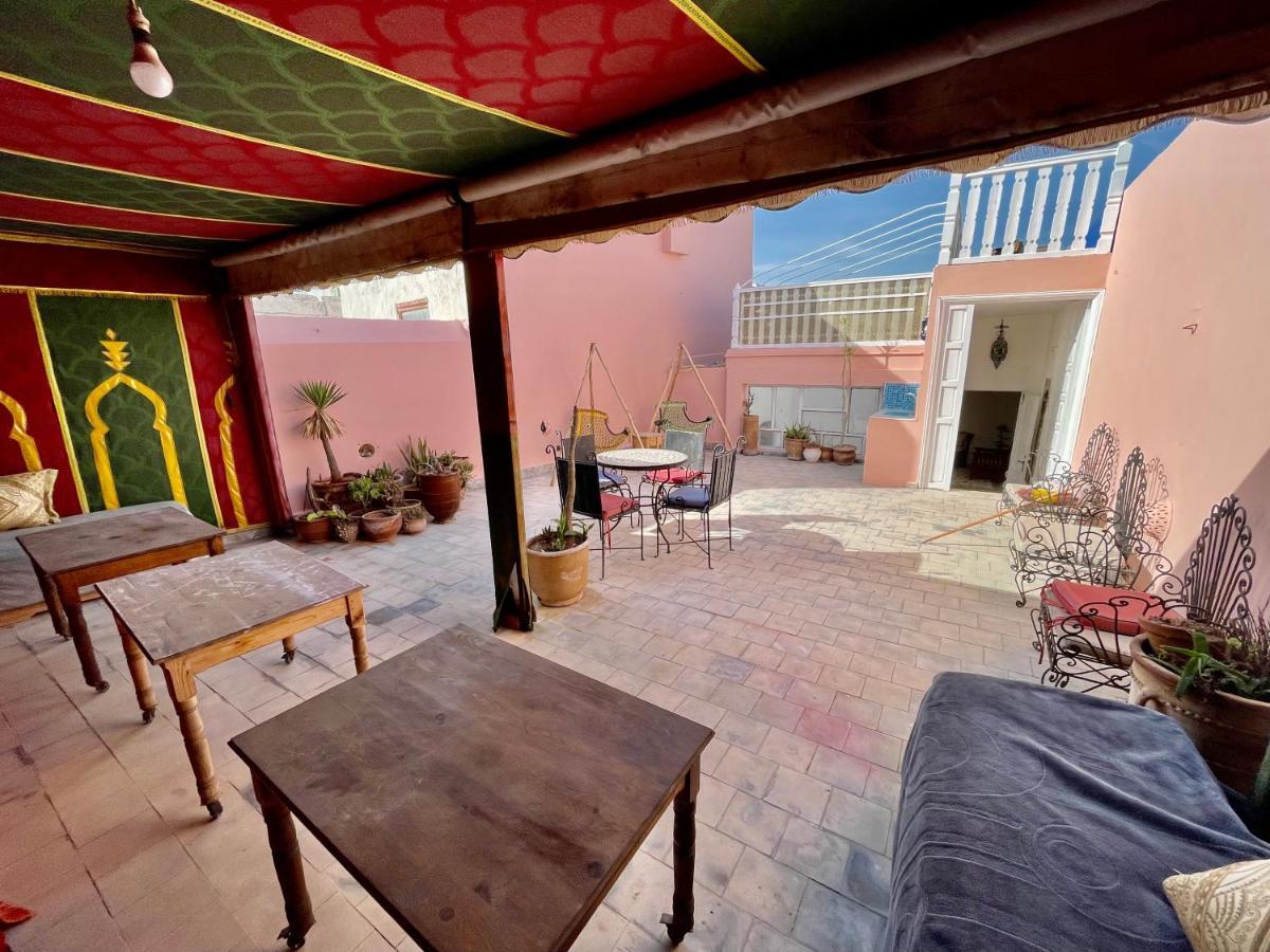 الصويرة Riad Dar Zayna المظهر الخارجي الصورة
