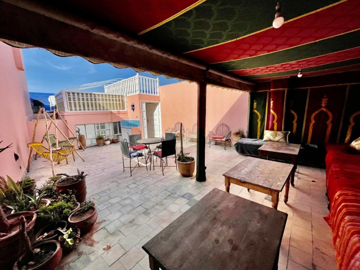 الصويرة Riad Dar Zayna المظهر الخارجي الصورة