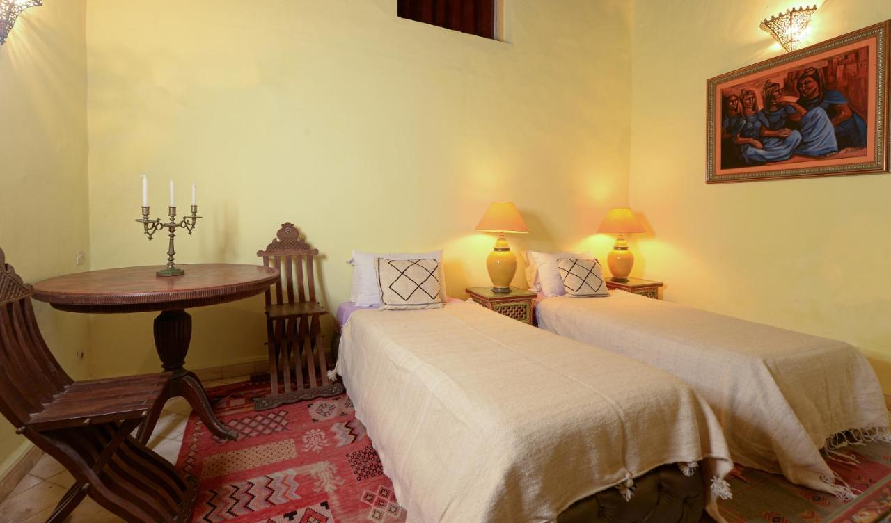 الصويرة Riad Dar Zayna المظهر الخارجي الصورة