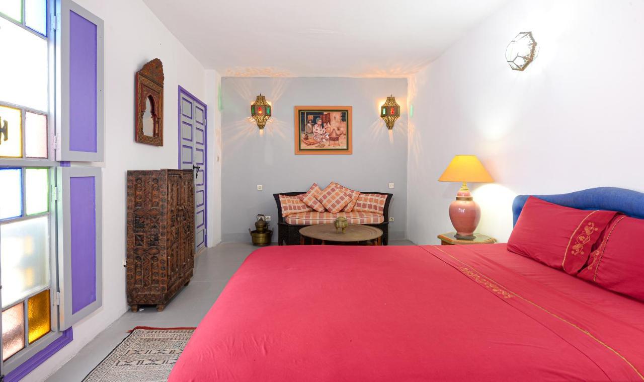 الصويرة Riad Dar Zayna المظهر الخارجي الصورة