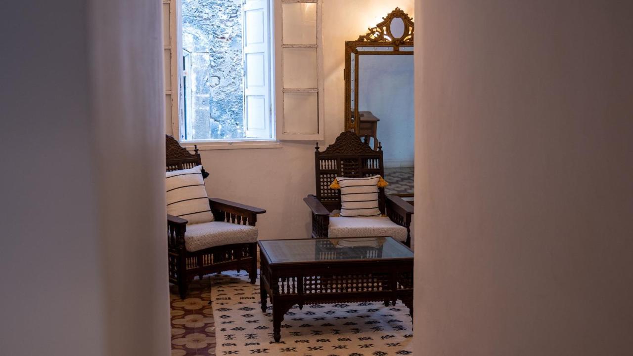 الصويرة Riad Dar Zayna المظهر الخارجي الصورة