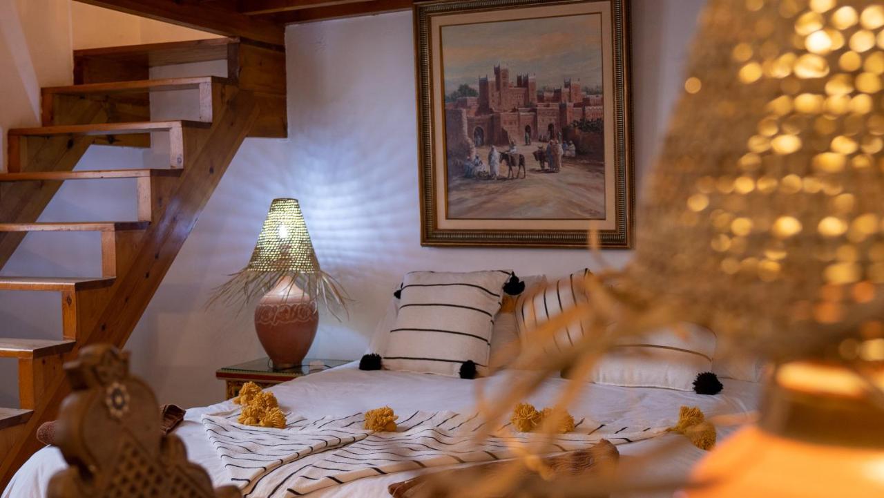 الصويرة Riad Dar Zayna المظهر الخارجي الصورة