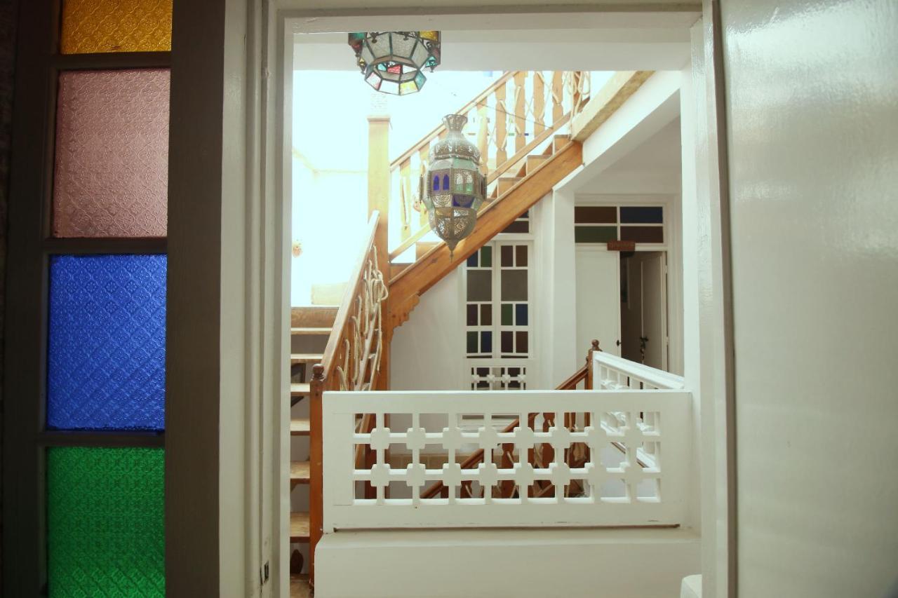 الصويرة Riad Dar Zayna المظهر الخارجي الصورة