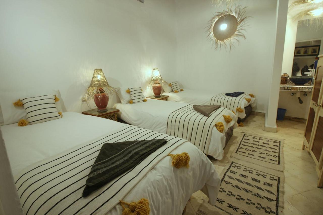 الصويرة Riad Dar Zayna المظهر الخارجي الصورة