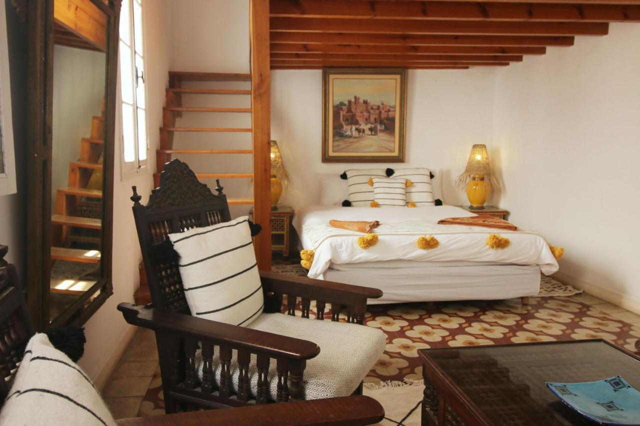 الصويرة Riad Dar Zayna المظهر الخارجي الصورة