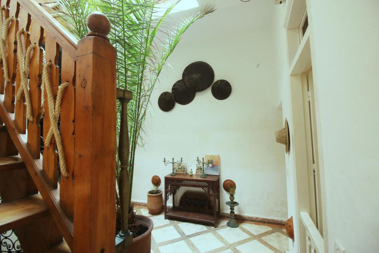 الصويرة Riad Dar Zayna المظهر الخارجي الصورة