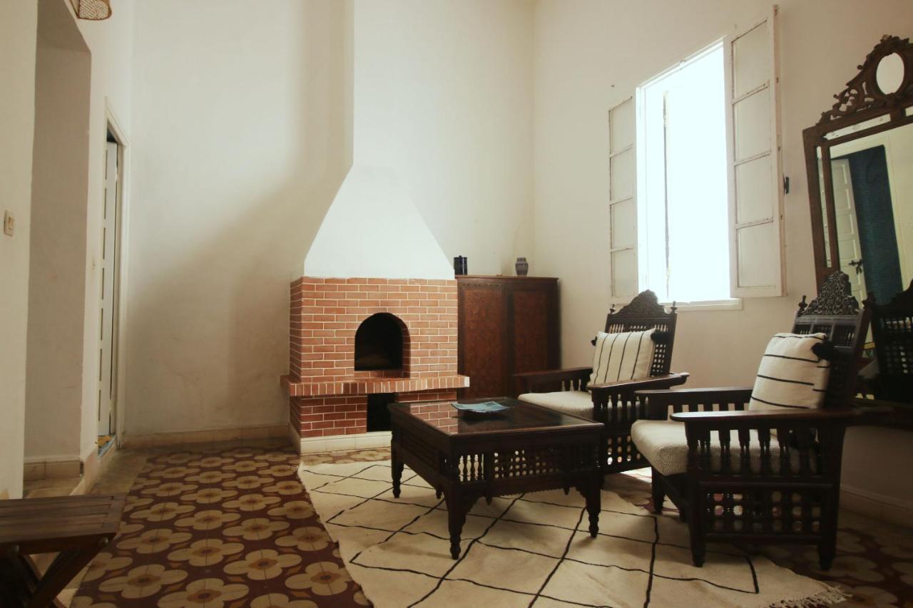 الصويرة Riad Dar Zayna المظهر الخارجي الصورة
