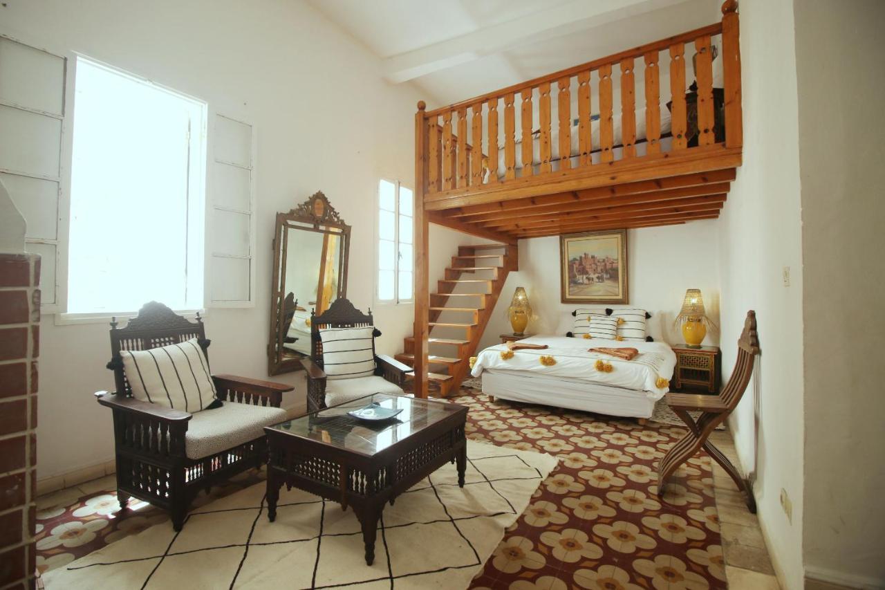 الصويرة Riad Dar Zayna المظهر الخارجي الصورة