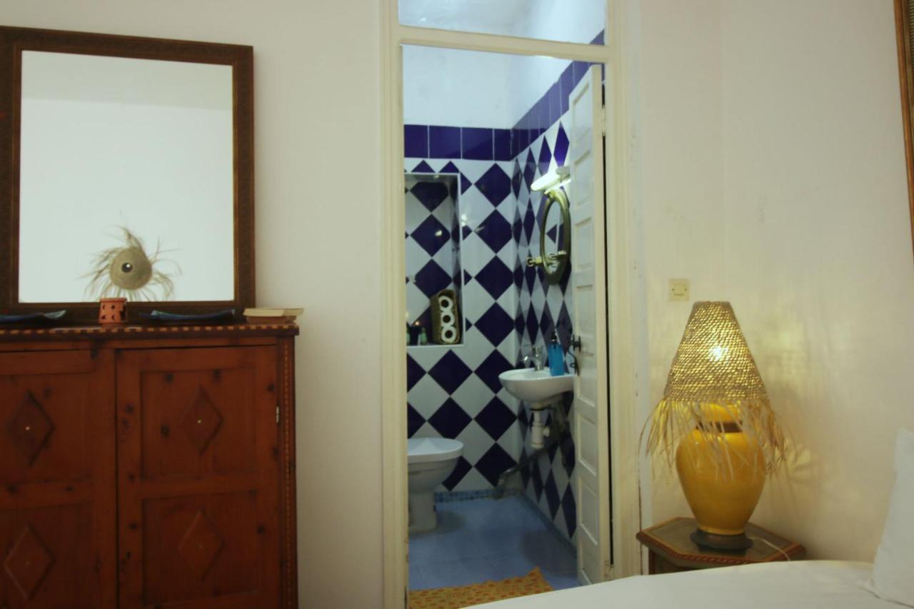 الصويرة Riad Dar Zayna المظهر الخارجي الصورة