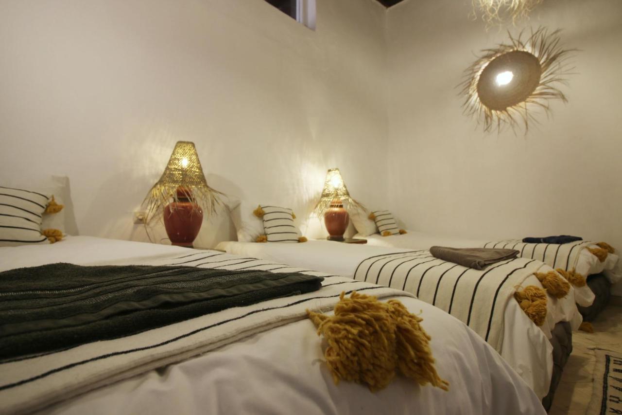 الصويرة Riad Dar Zayna المظهر الخارجي الصورة