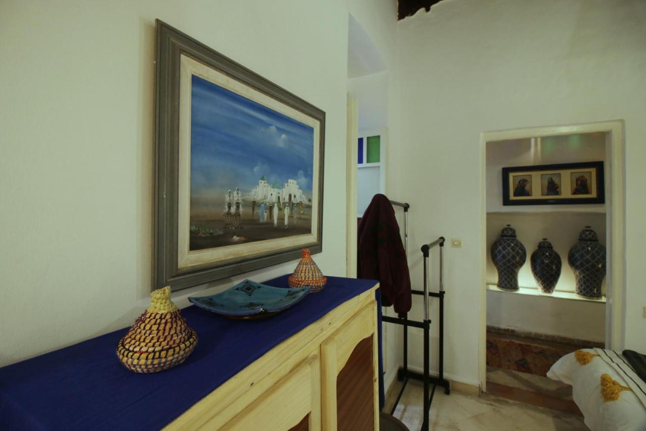 الصويرة Riad Dar Zayna المظهر الخارجي الصورة