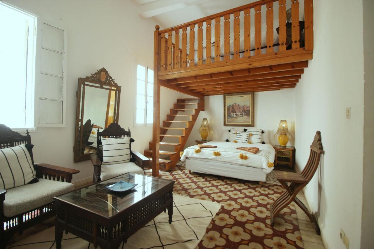 الصويرة Riad Dar Zayna المظهر الخارجي الصورة